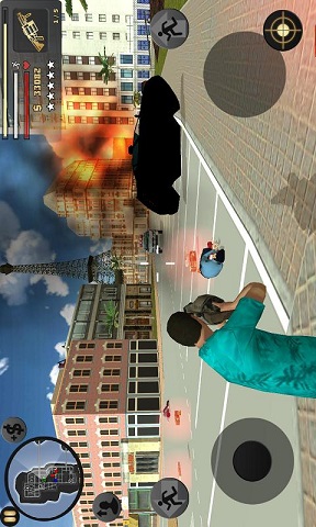 維加斯犯罪修改版免費下載