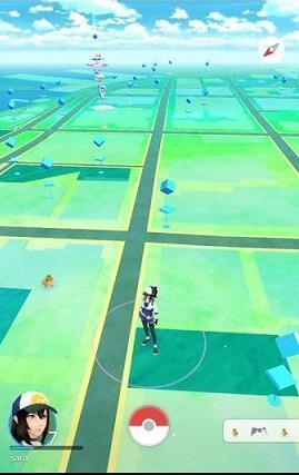 精靈寶可夢(mèng)go叉叉助手修改器 v2.4.1 安卓版 1