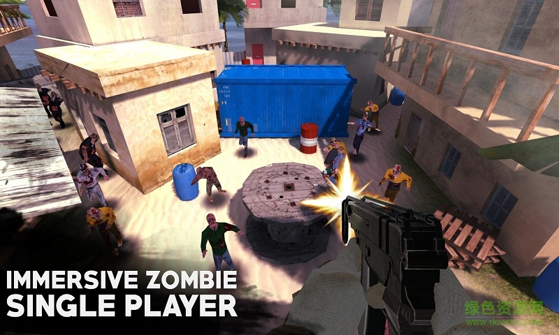 铁面枪手内购修改版(IRONFACE Multiplayer Shooter) v5.3.1 安卓无限钻石版1