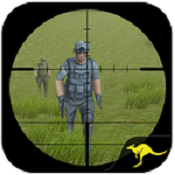 山狙擊手射擊3d版(Mountain Sniper Shooting 3D)