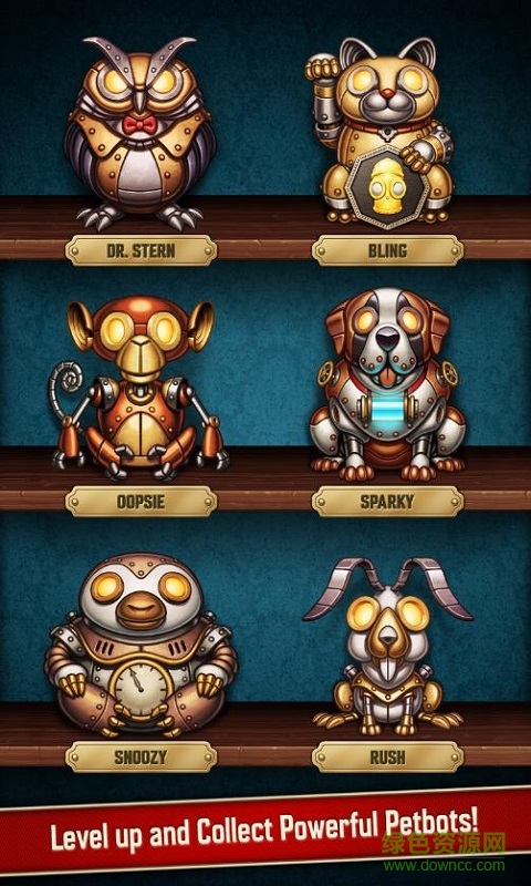 記憶發(fā)條漢化修改版(Clockwork Brain) v2.5.0 安卓修改版 3