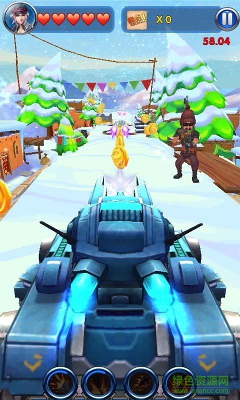 雪域雄鹰之风暴突击修改版 雪域雄鹰之风暴突击内购修改版