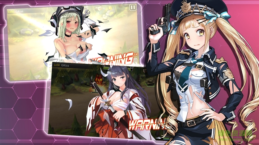 女神之吻(GoddessKiss) v1.008.02 安卓版 3