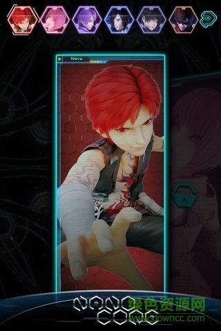 納米核心 納米核心