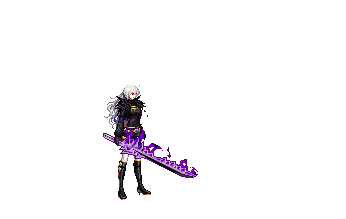 dnf女鬼劍武器改saber