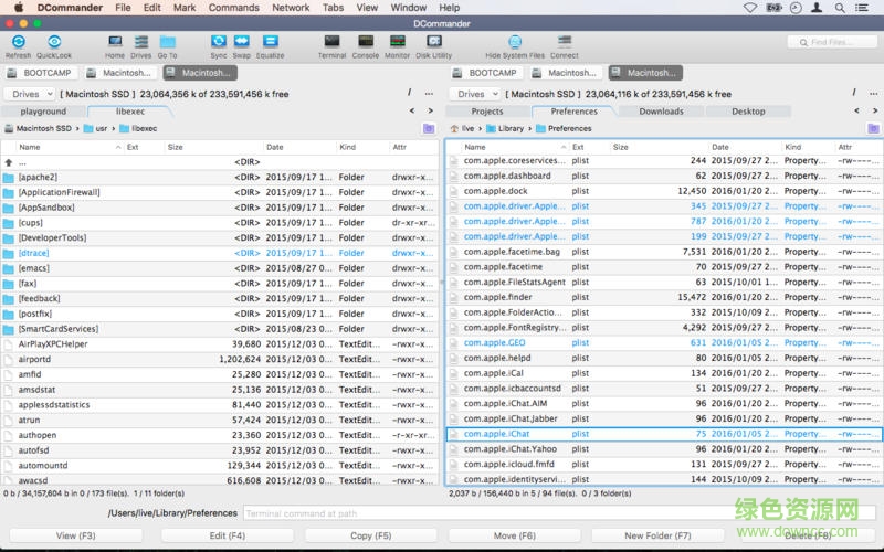 DCommander mac版 v2.9.0 蘋果電腦版 0