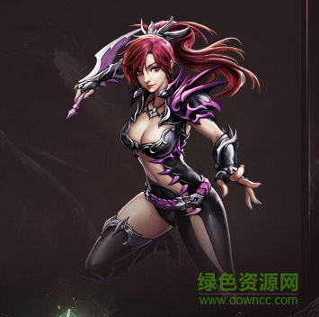 暗黑戰(zhàn)神益玩版