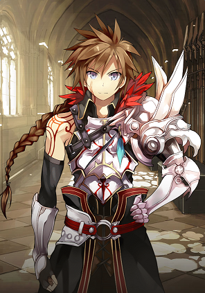 乖離性百萬亞瑟王國服版