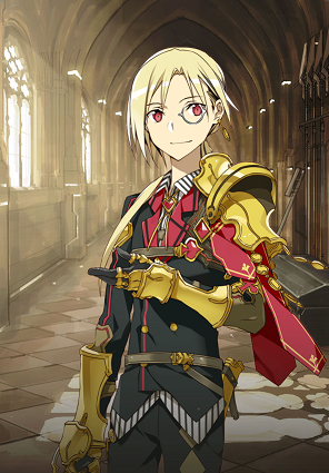 乖離性百萬亞瑟王國手游服版