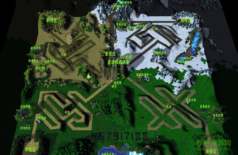 混亂武林a6.2.10蝦行天下