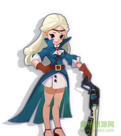 網(wǎng)易秘寶獵人手游