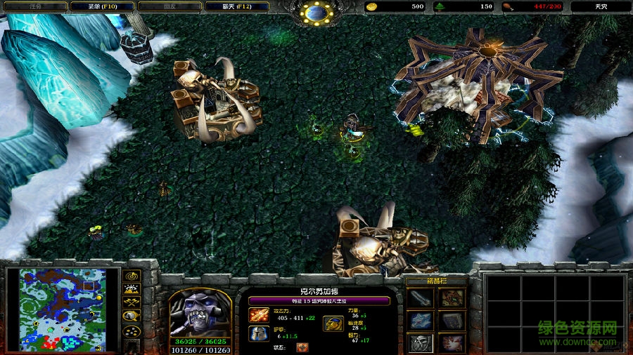 決戰(zhàn)冰封王座2.8.0正式版  0