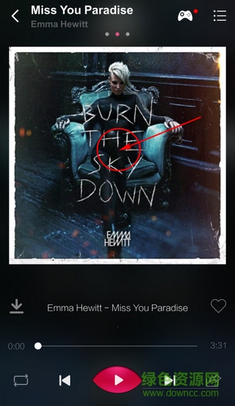 多米音樂播放器