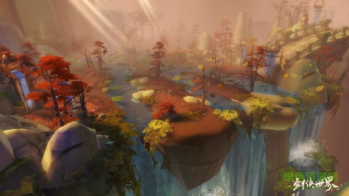 劍俠世界蘋果版2