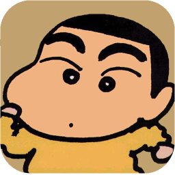 蠟筆小新脫褲子主題鎖屏