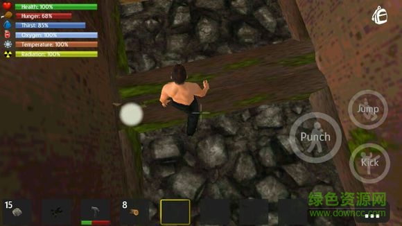 生存戰(zhàn)爭(zhēng)無(wú)人島中文修改版 v1.0 安卓無(wú)限生命版 1