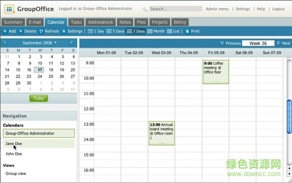 Group Office mac版 v6.2.14 蘋果電腦版 0