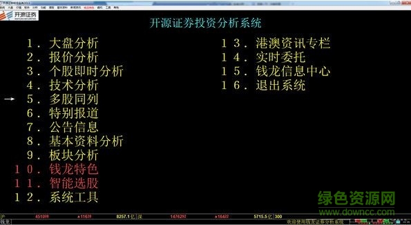 開源證券尊享版官方