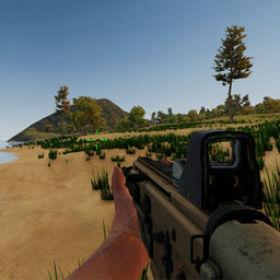 跳躍射擊訓(xùn)練游戲