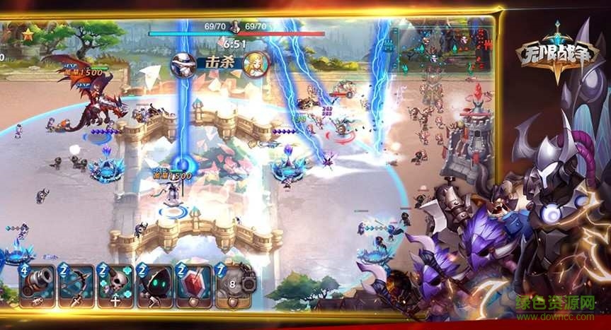 無限戰(zhàn)爭9665版