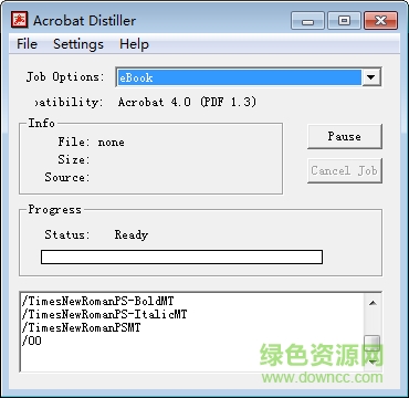 Acrobat Distiller11.0 v2017 最新版 0