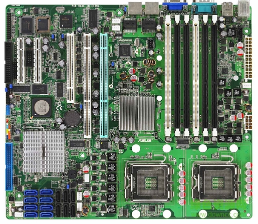 華碩服務器DSBV-DX主板驅動