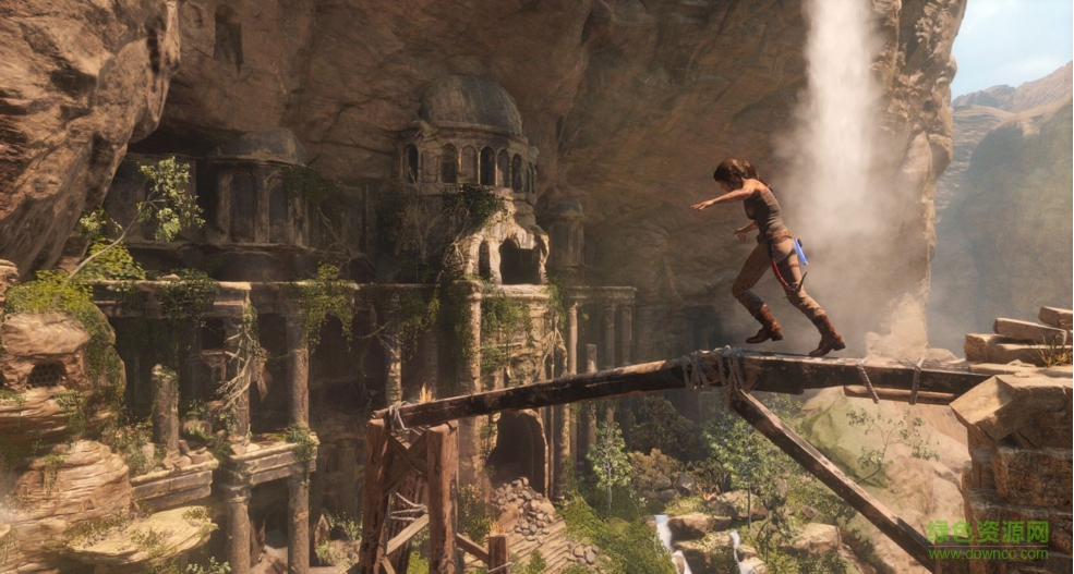 古墓麗影崛起未加密補(bǔ)丁