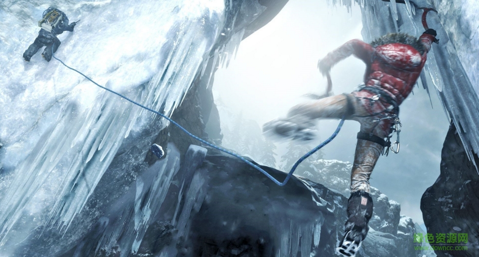 古墓麗影崛起未加密補(bǔ)丁