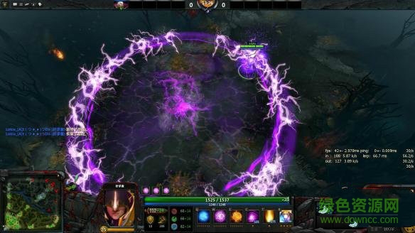 DOTA2英雄技能補(bǔ)丁