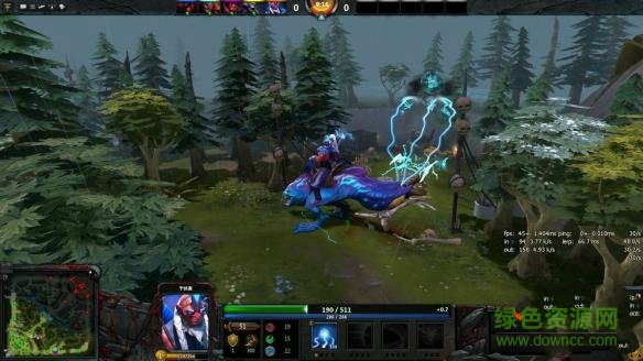 DOTA2英雄技能補(bǔ)丁