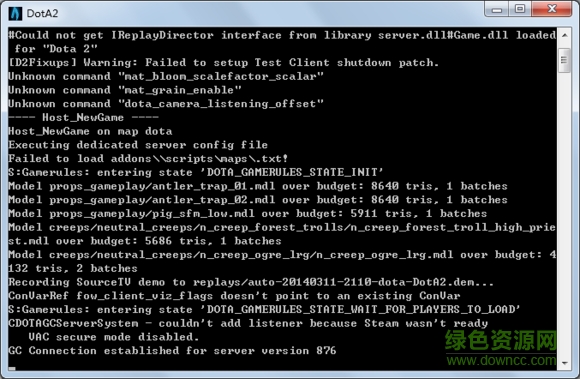 dota2局域網(wǎng)聯(lián)機補丁 dota2局域網(wǎng)聯(lián)機補丁