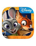 瘋狂動物城犯罪檔案隱藏對象