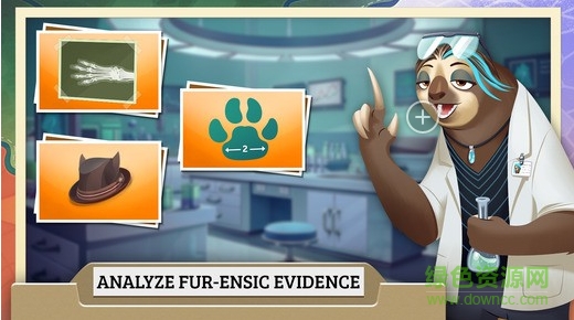 瘋狂動(dòng)物城犯罪檔案隱藏對(duì)象 v1.2.0 安卓版 0