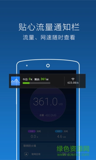 獵豹流量大師客戶端 v2.9.2 安卓版 0