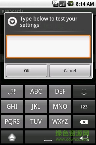 任何軟鍵盤app(AnySoftKeyboard) v1.8.78 安卓版 1