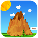 3DWeather 3D天氣mac版