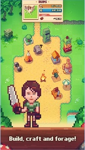 生存島內(nèi)購(gòu)修改版(Tinker Island) v1.0.20 安卓中文版 0