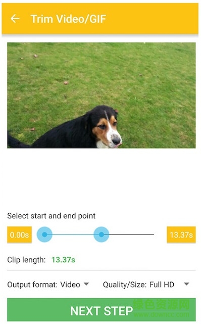 gif制作軟件手機版 v1.0.1 安卓版 1