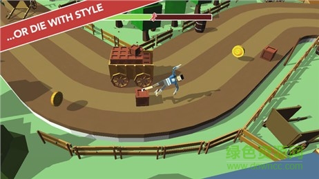 僵尸追我中文修改版(Zombies Chasing Me) v1.0 安卓版 2