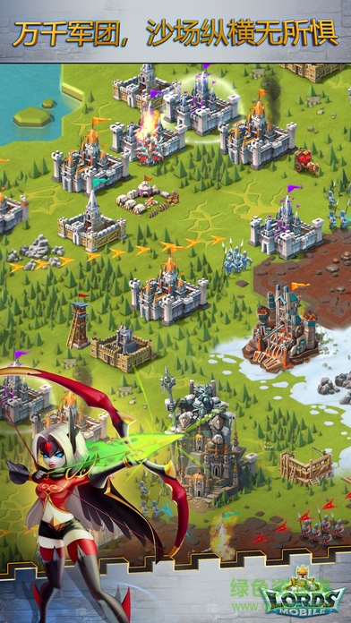 王國紀(jì)元水晶修改器 v2.4.1 安卓版 1