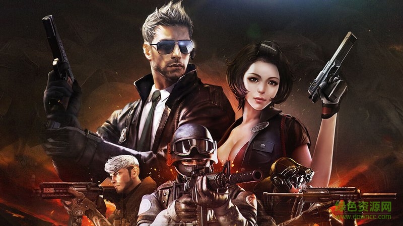 穿越火線槍?xiě)?zhàn)王者TV版 v1.0.10.82 安卓電視版 0