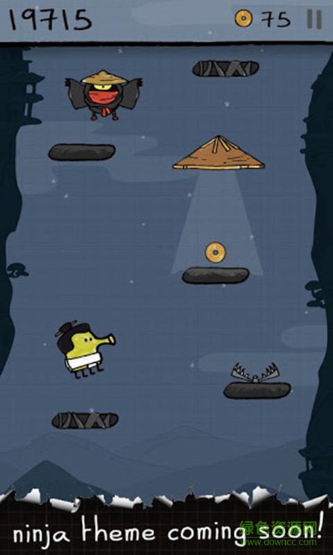 涂鴉跳躍2內(nèi)購修改版