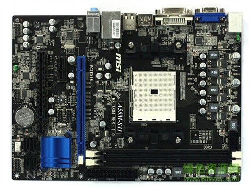 MSI微星FM2-A55M-E33主板BIOS v11.4 官方版 0