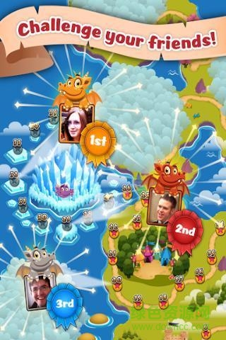 泡泡火焰(Bubble Blaze) v3.7.19 安卓版0