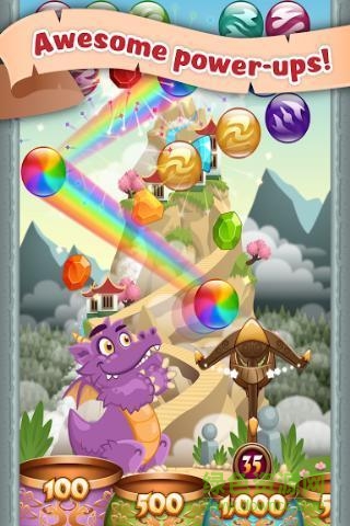 泡泡火焰(Bubble Blaze) v3.7.19 安卓版3