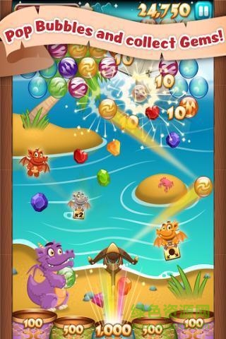 泡泡火焰(Bubble Blaze) v3.7.19 安卓版4