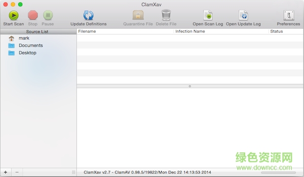 clamxav for mac v2.9.2 蘋(píng)果電腦版 0