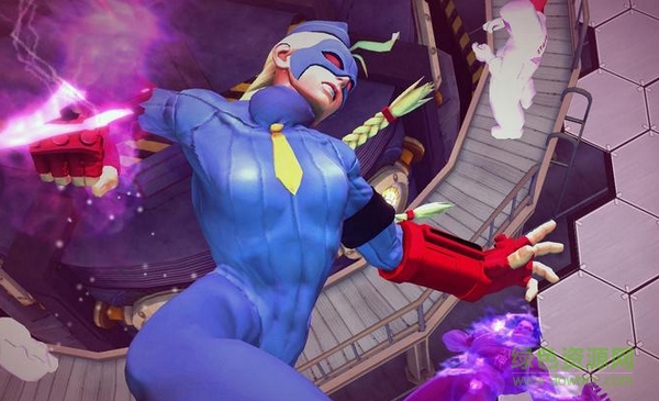 終極街霸4補(bǔ)丁 終極街霸4聯(lián)機(jī)補(bǔ)丁