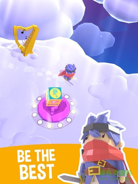 滑動浮空島免谷歌修改版 v1.7.1 安卓版 4