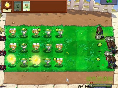 植物大戰(zhàn)僵尸初音未來(lái)版 v1.0.0.1051 官方版 2